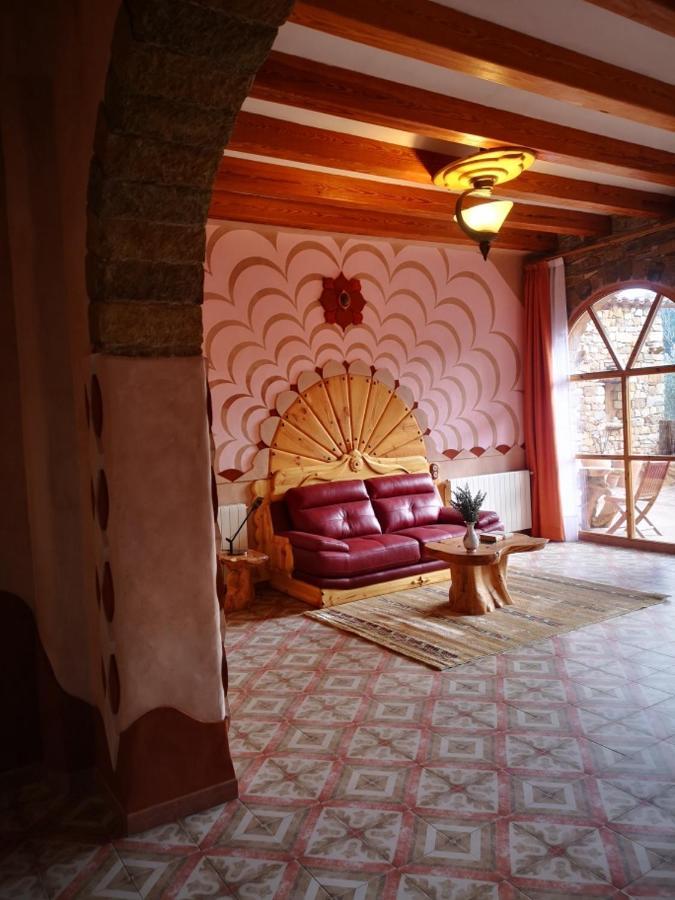 Posada Del Rio Carbo Villahermosa del Rio Exterior photo